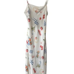 Abercrombie & Fitch Maxi Dress Sleeveless Resort Wear